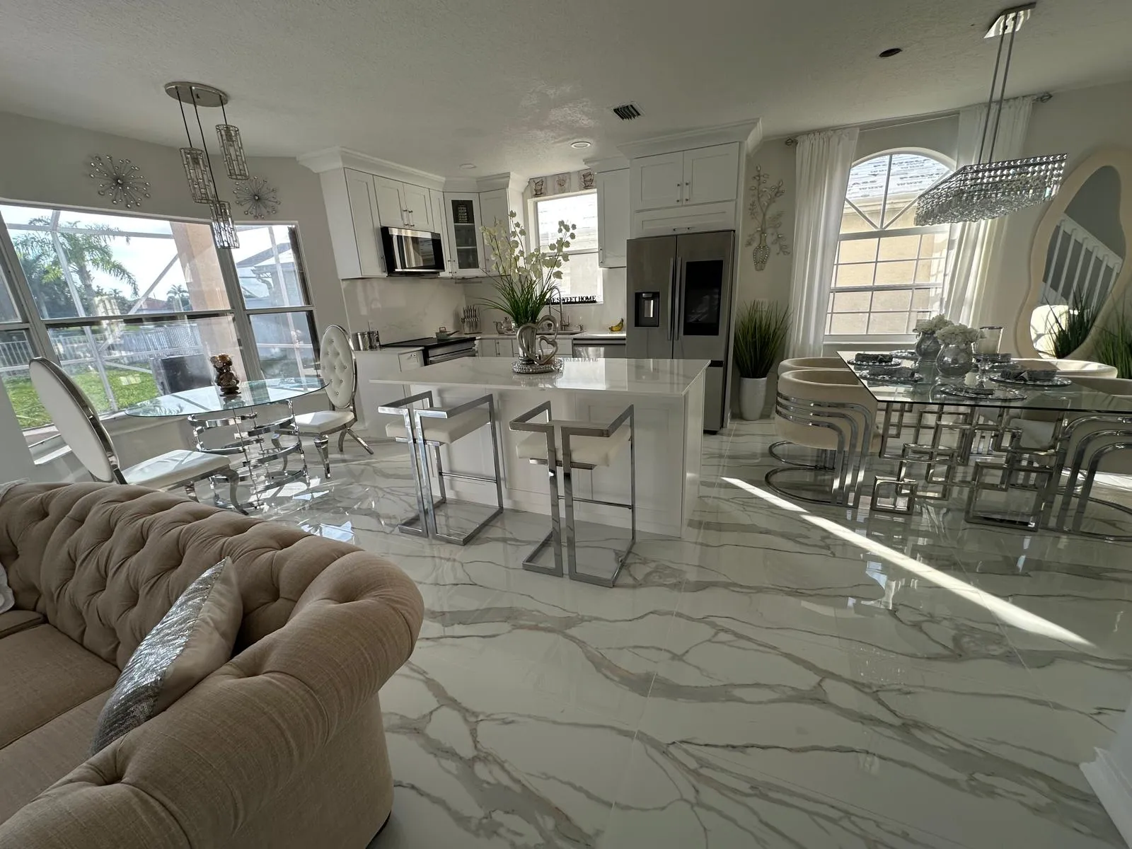 Full Home Renovation in Port St Lucie, FL